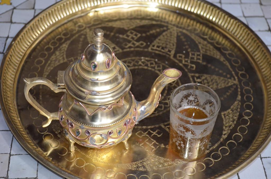 Dar Meziana Panzió Chefchaouen Kültér fotó