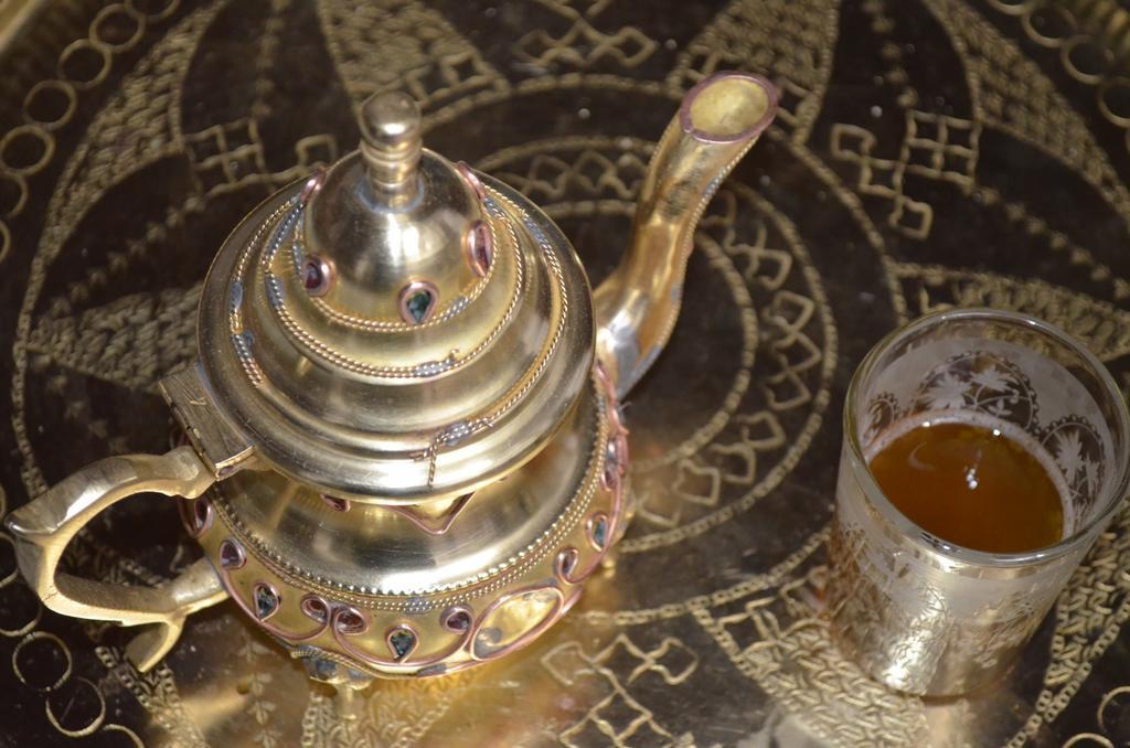 Dar Meziana Panzió Chefchaouen Kültér fotó