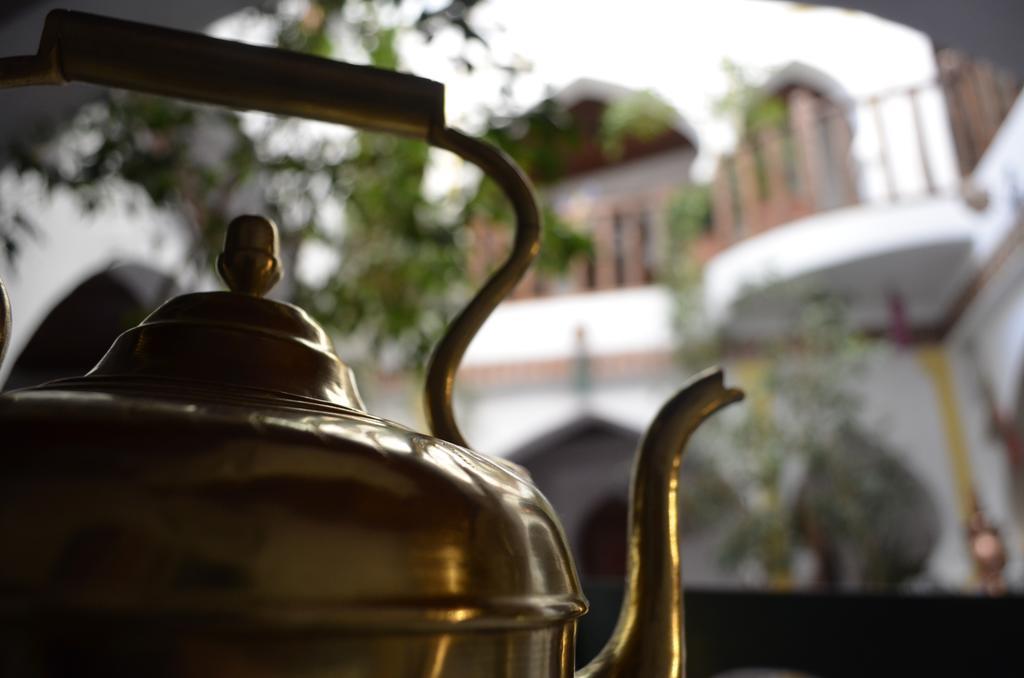 Dar Meziana Panzió Chefchaouen Kültér fotó