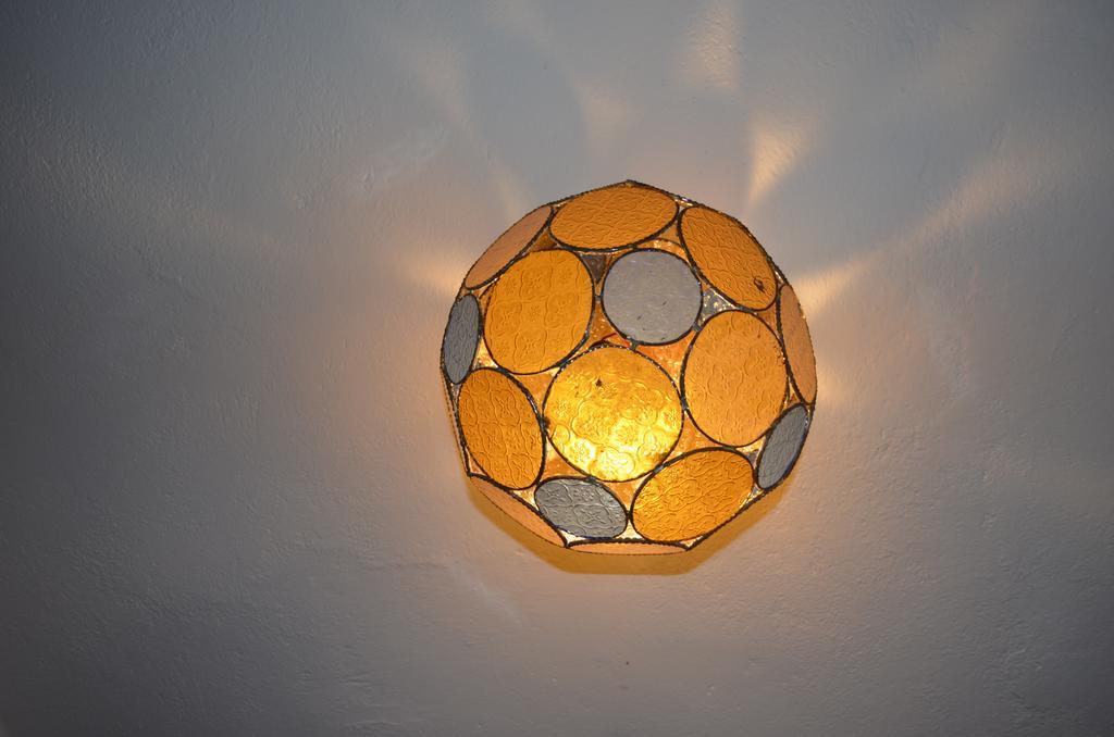 Dar Meziana Panzió Chefchaouen Kültér fotó