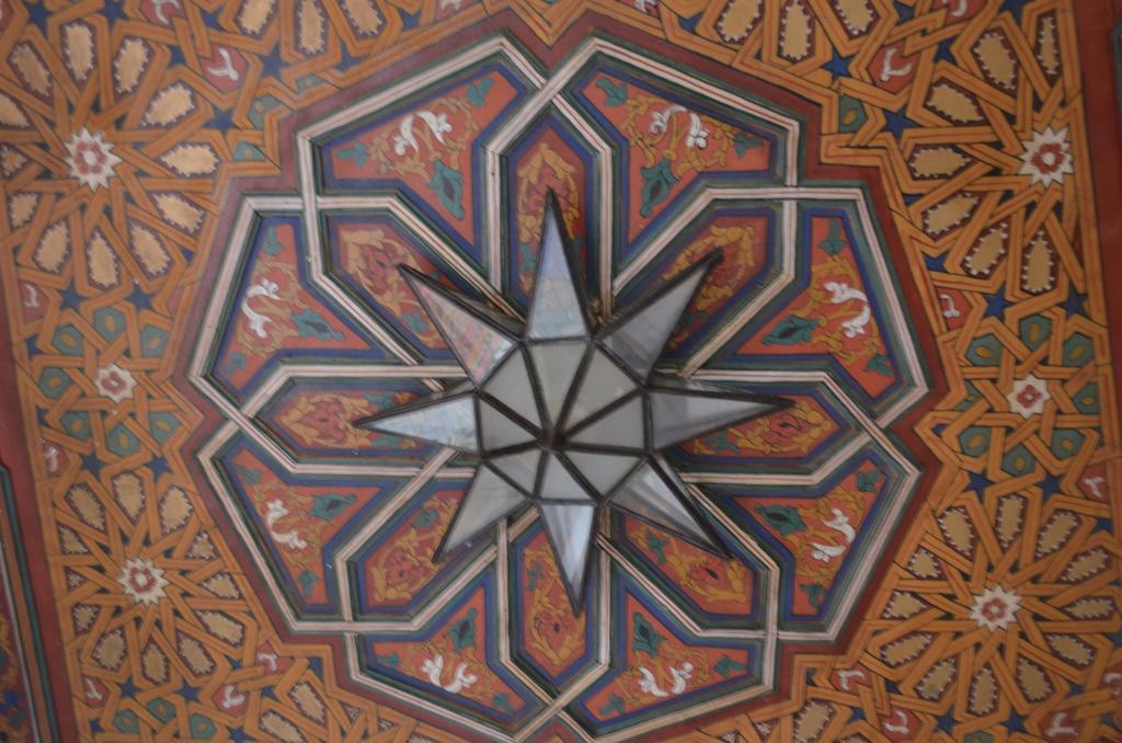 Dar Meziana Panzió Chefchaouen Kültér fotó